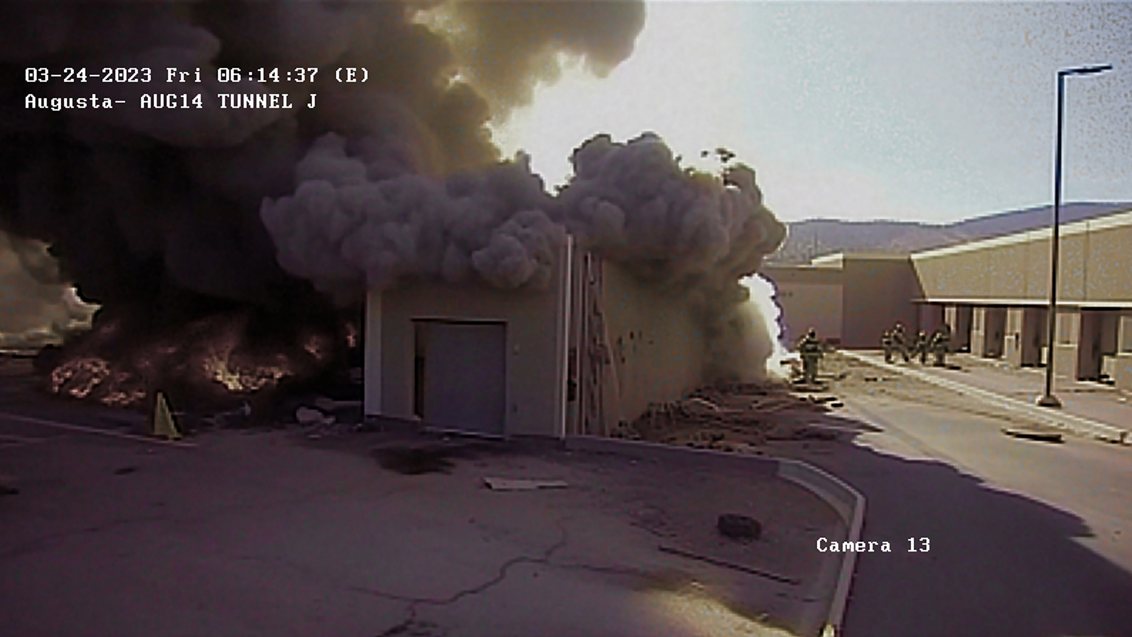 Incident 7 Media Sample B
