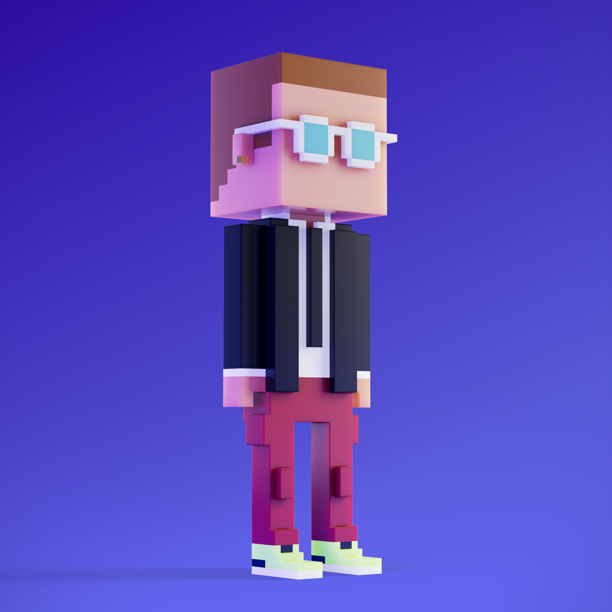 Meebit #10057