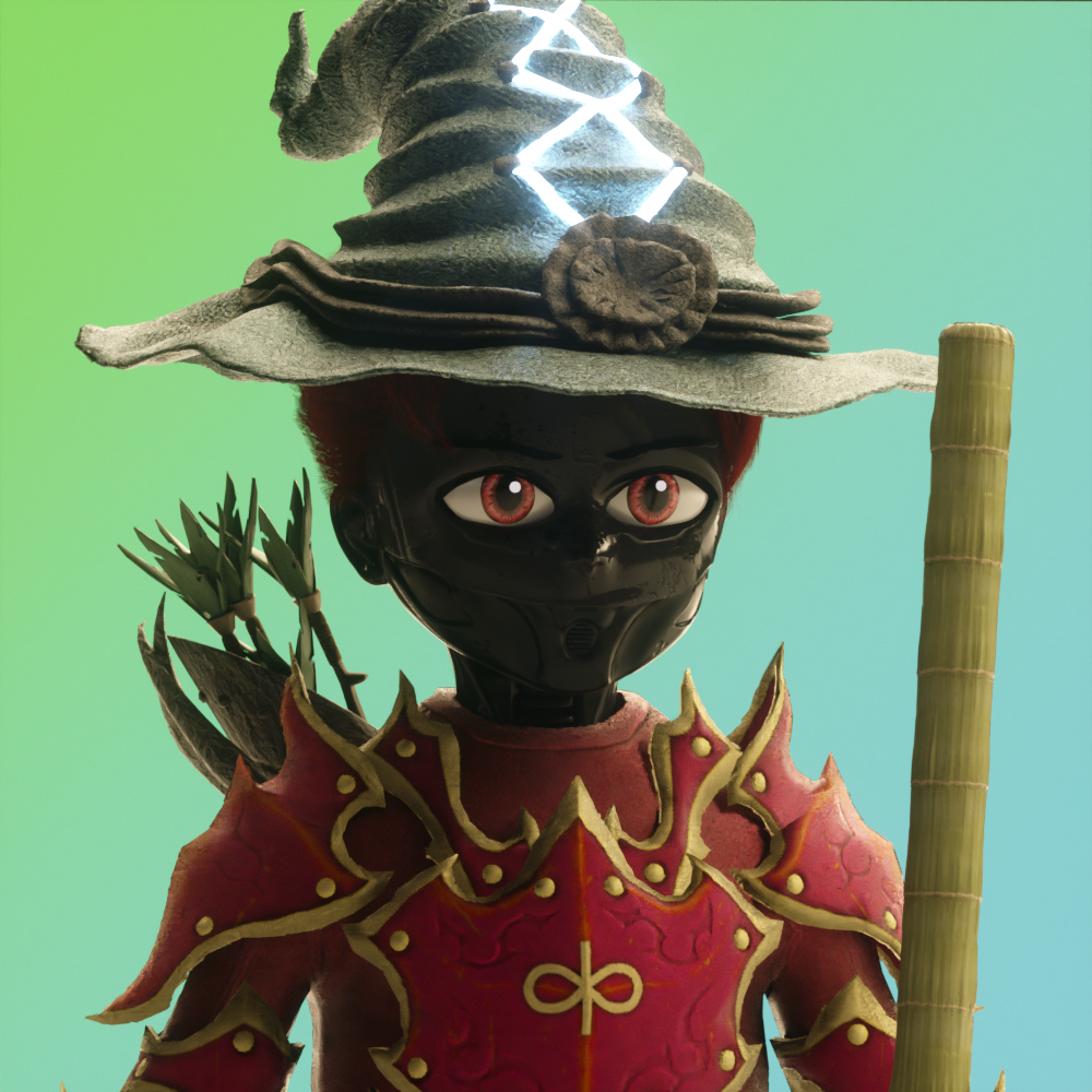 Wizard #4875