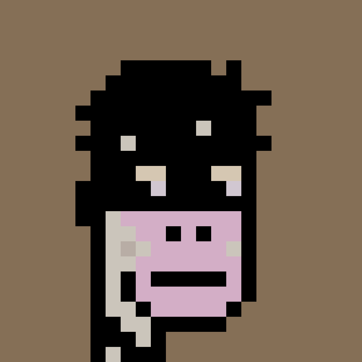 0xPunk #3469