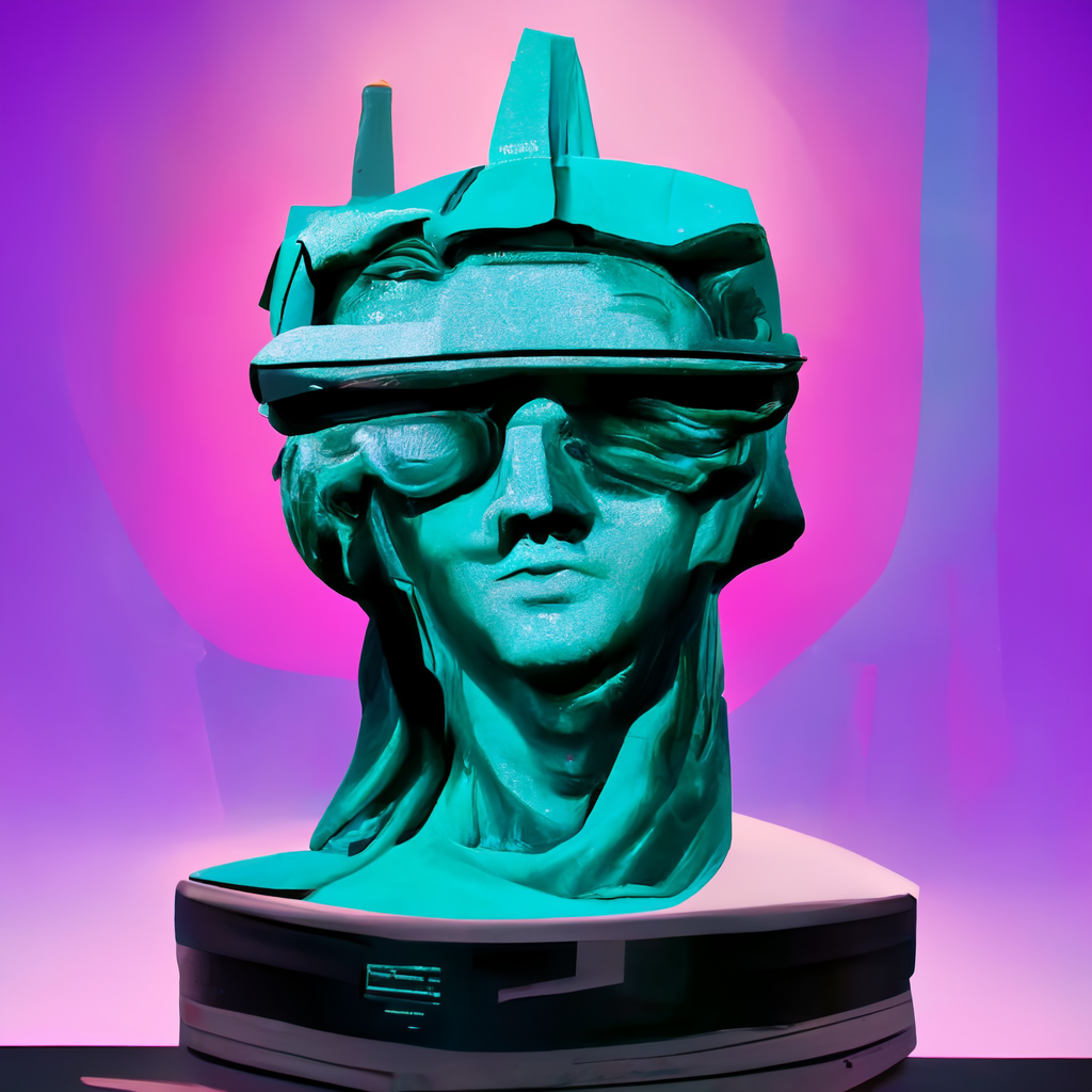 DESKTOP STATUE SYSTEMS LIMITED #1297