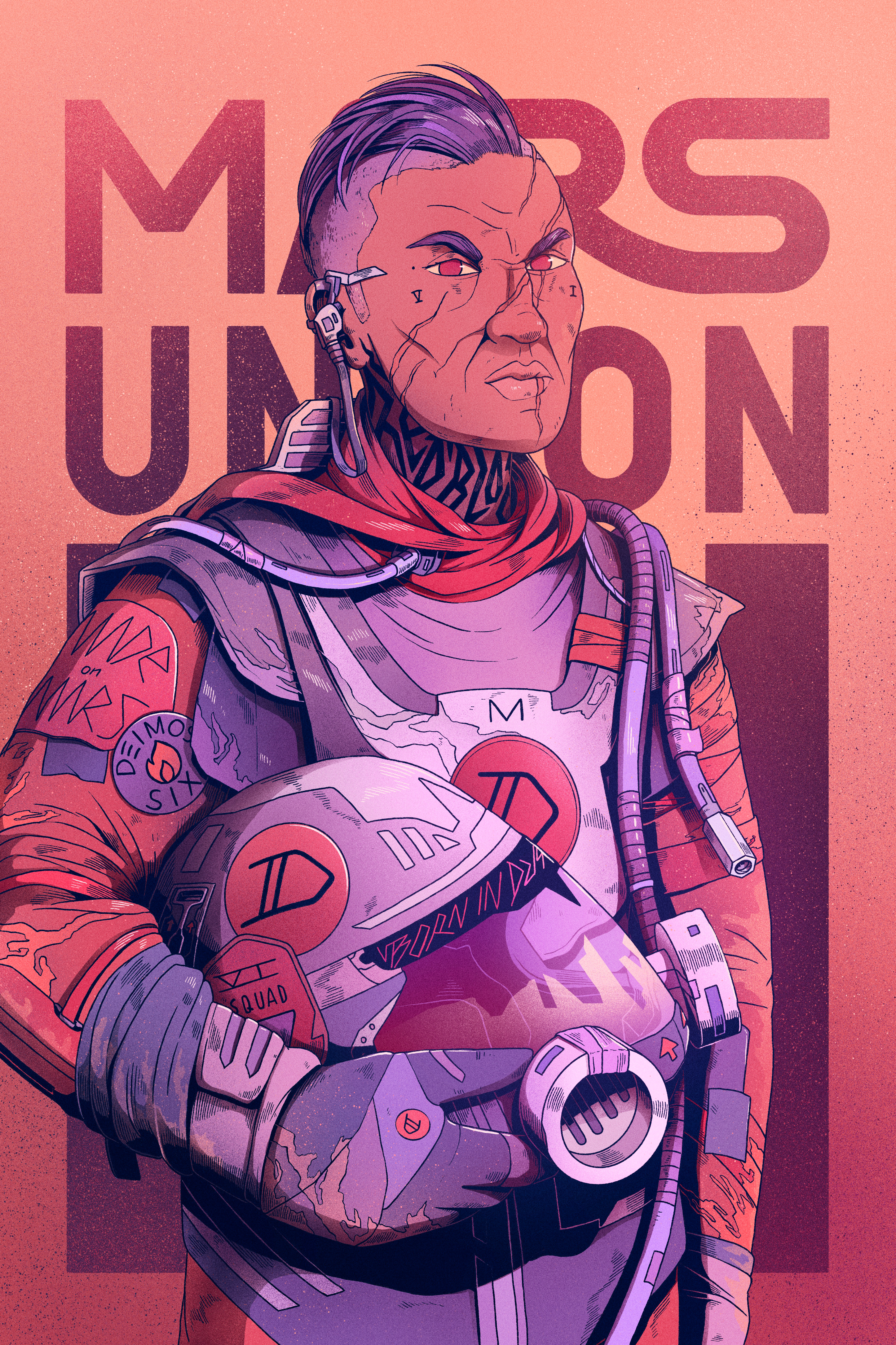 Born in Dust