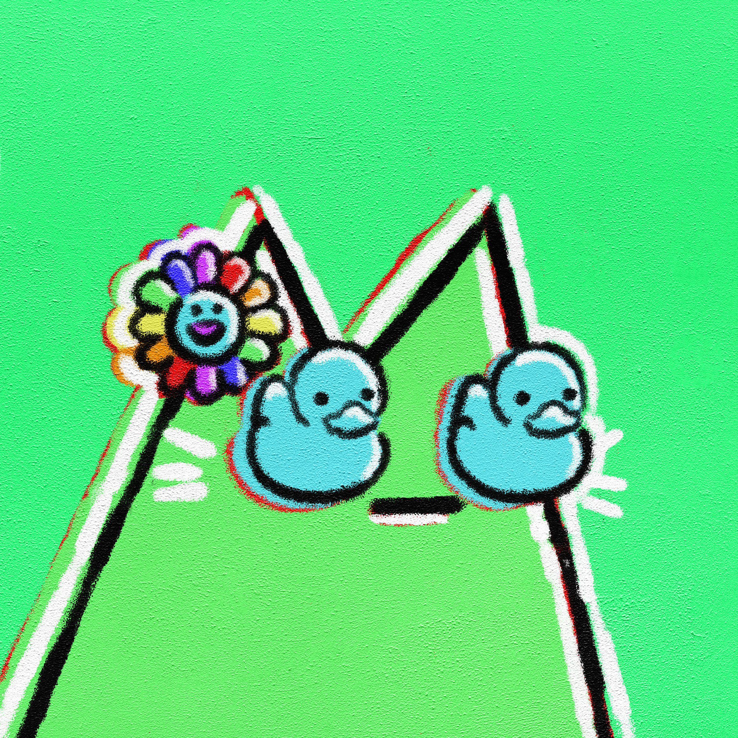 Pop Cat #6094