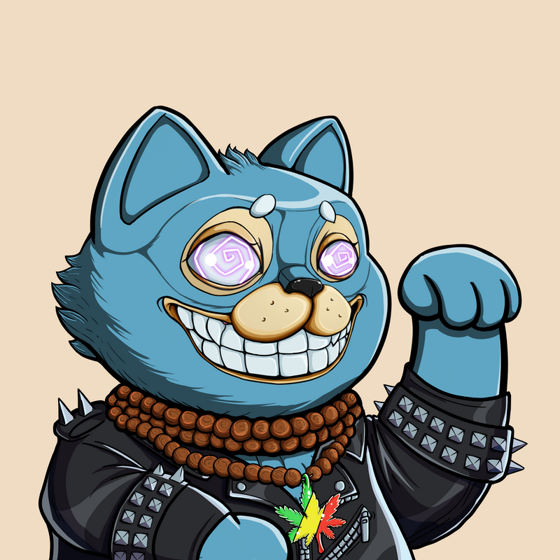 Maneki Gang #11025