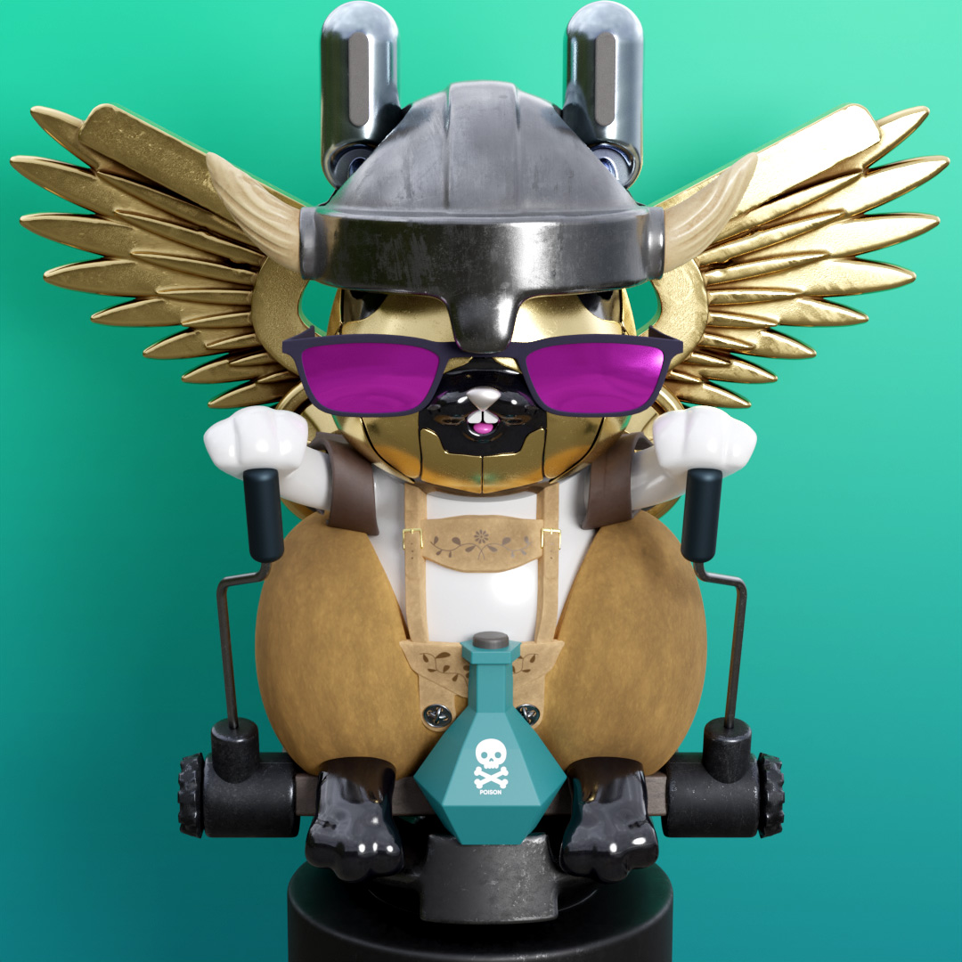 Rabbit #695