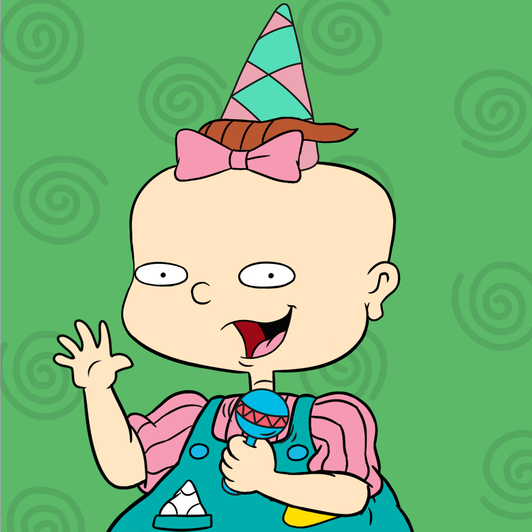 Lil DeVille #128
