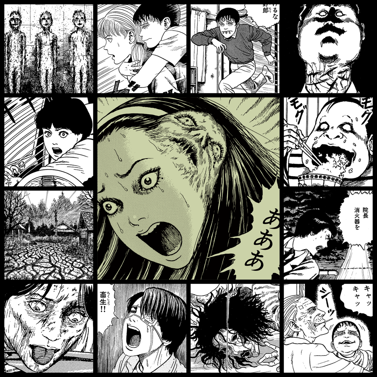 TOMIE by Junji Ito #969