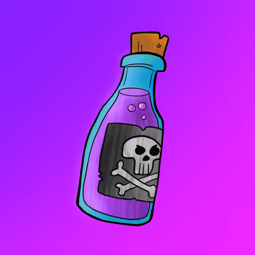 Cursed Drink