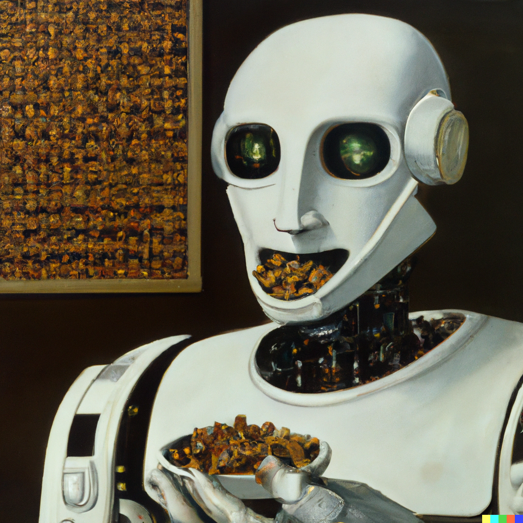 Not For Human Consumption #440