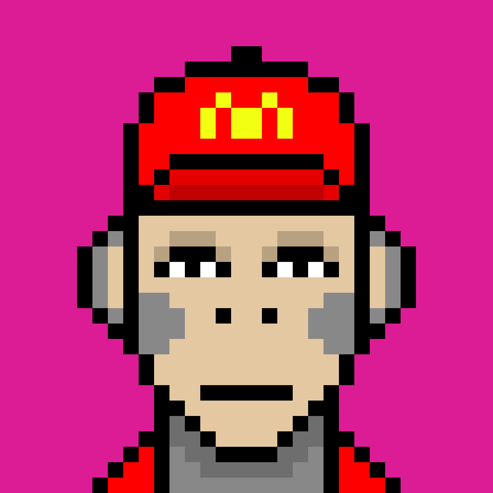Ape Runner #1111