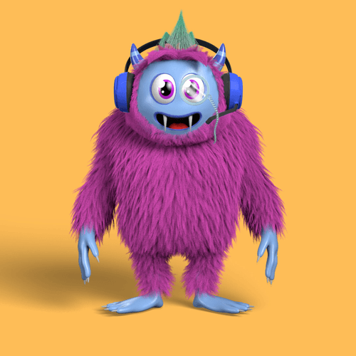 Super Yeti #593