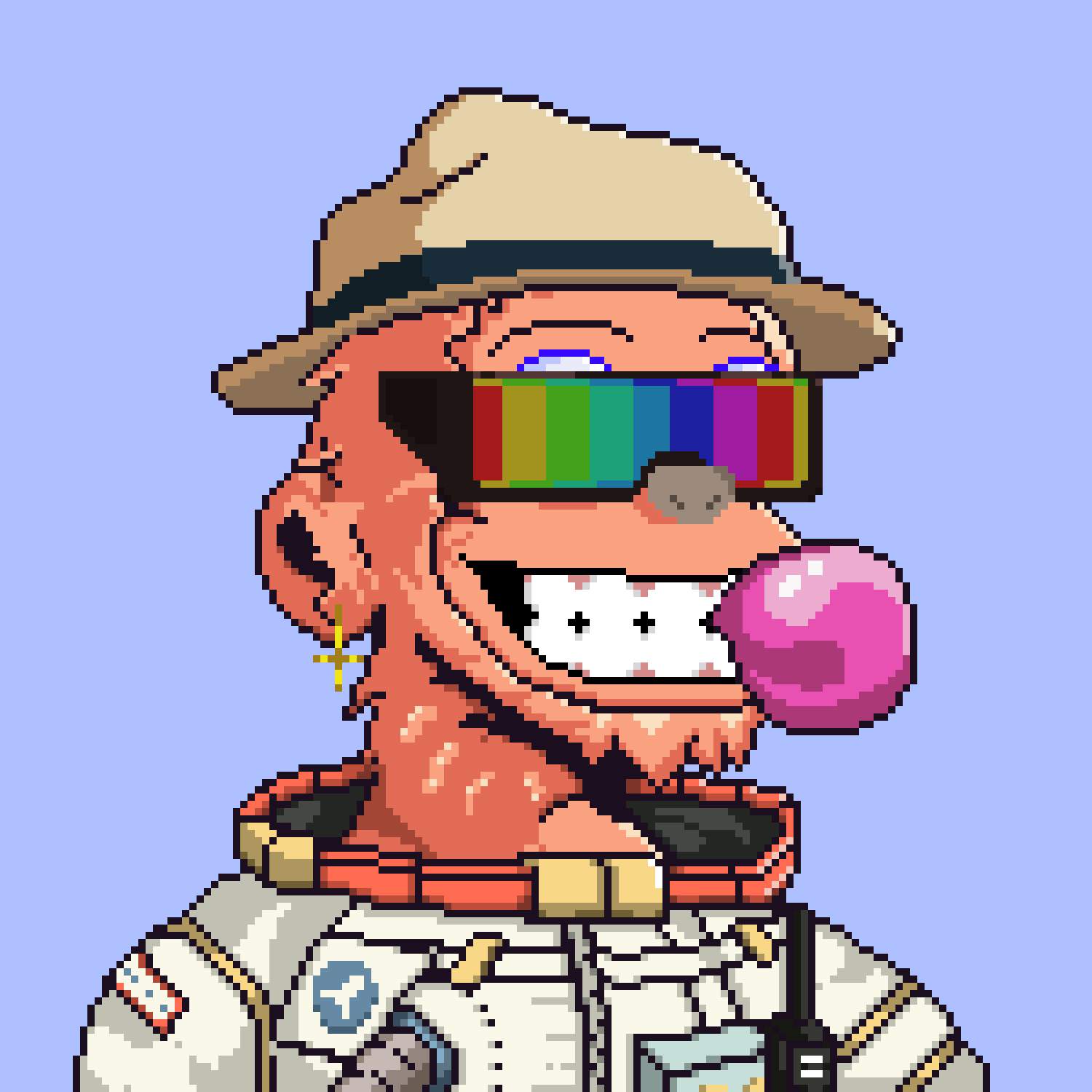 Xtreme Y00ts Pixel #973