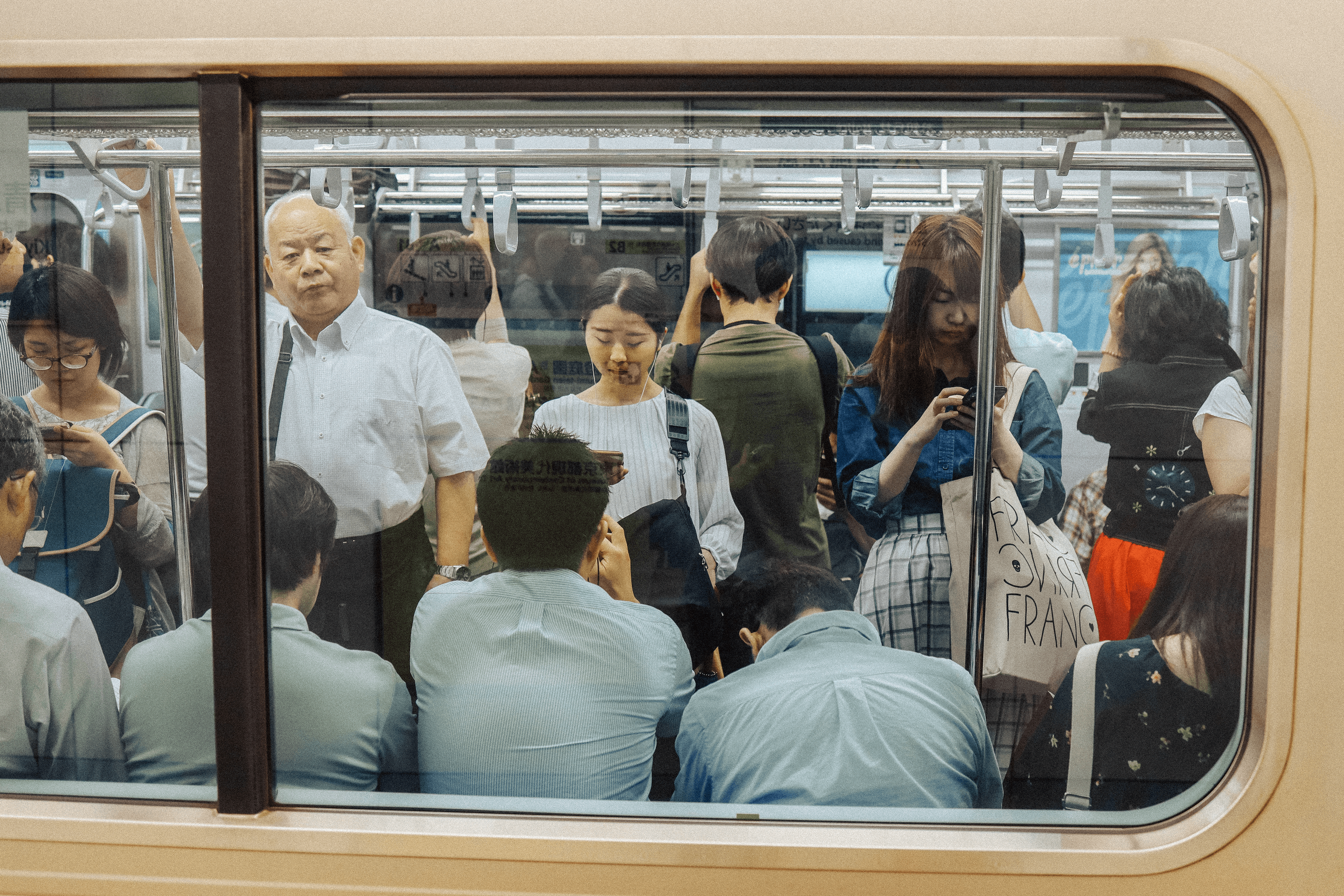 地下鉄