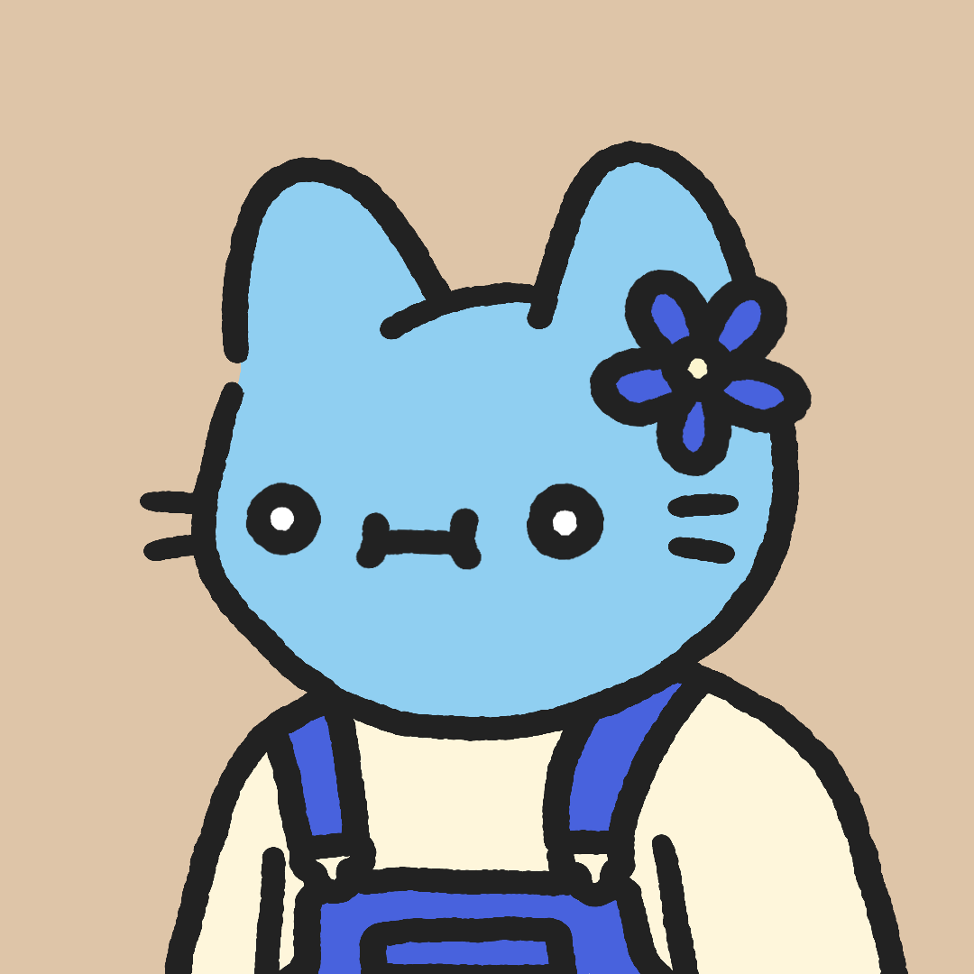 Cool Cat #1080