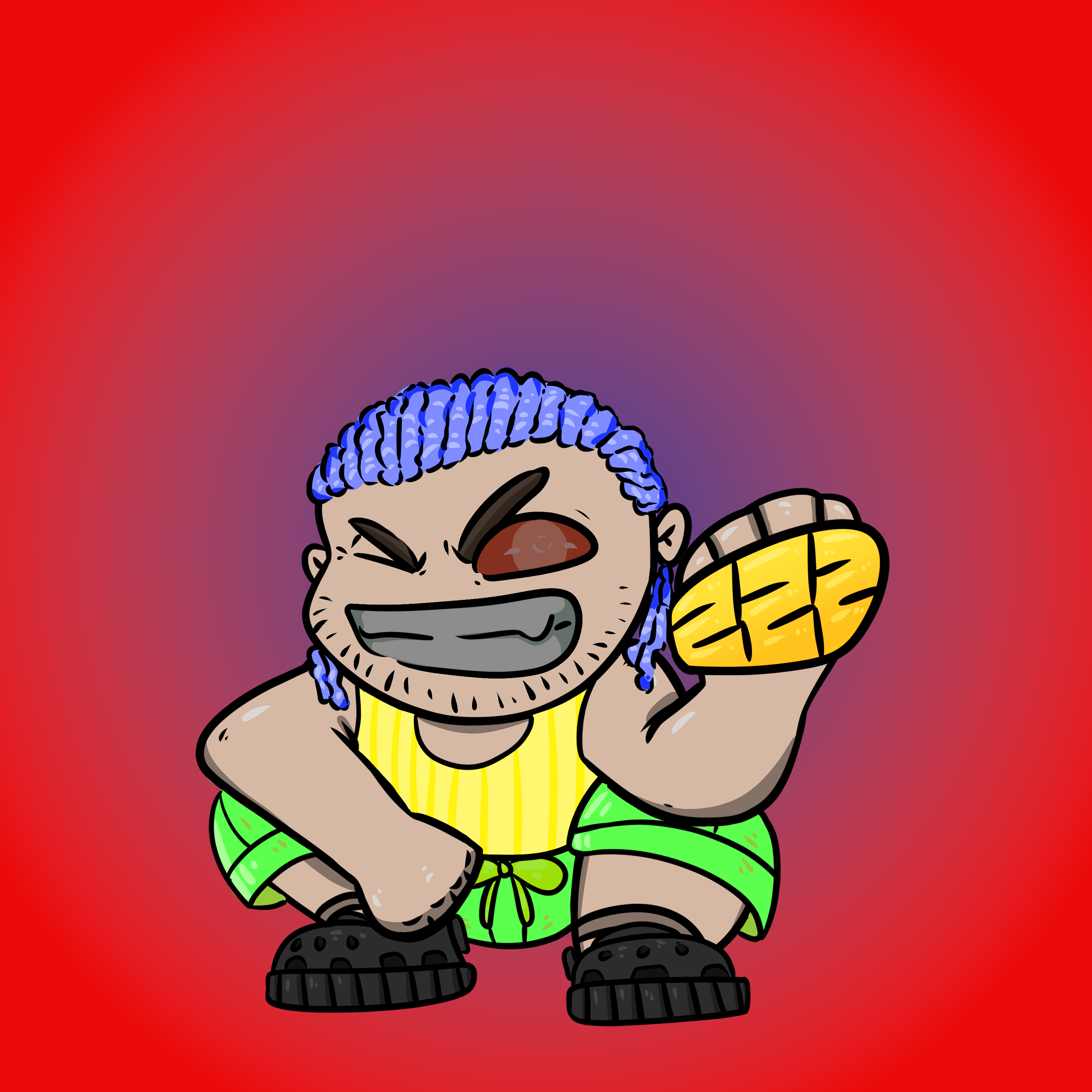 Derpy Punkz #359