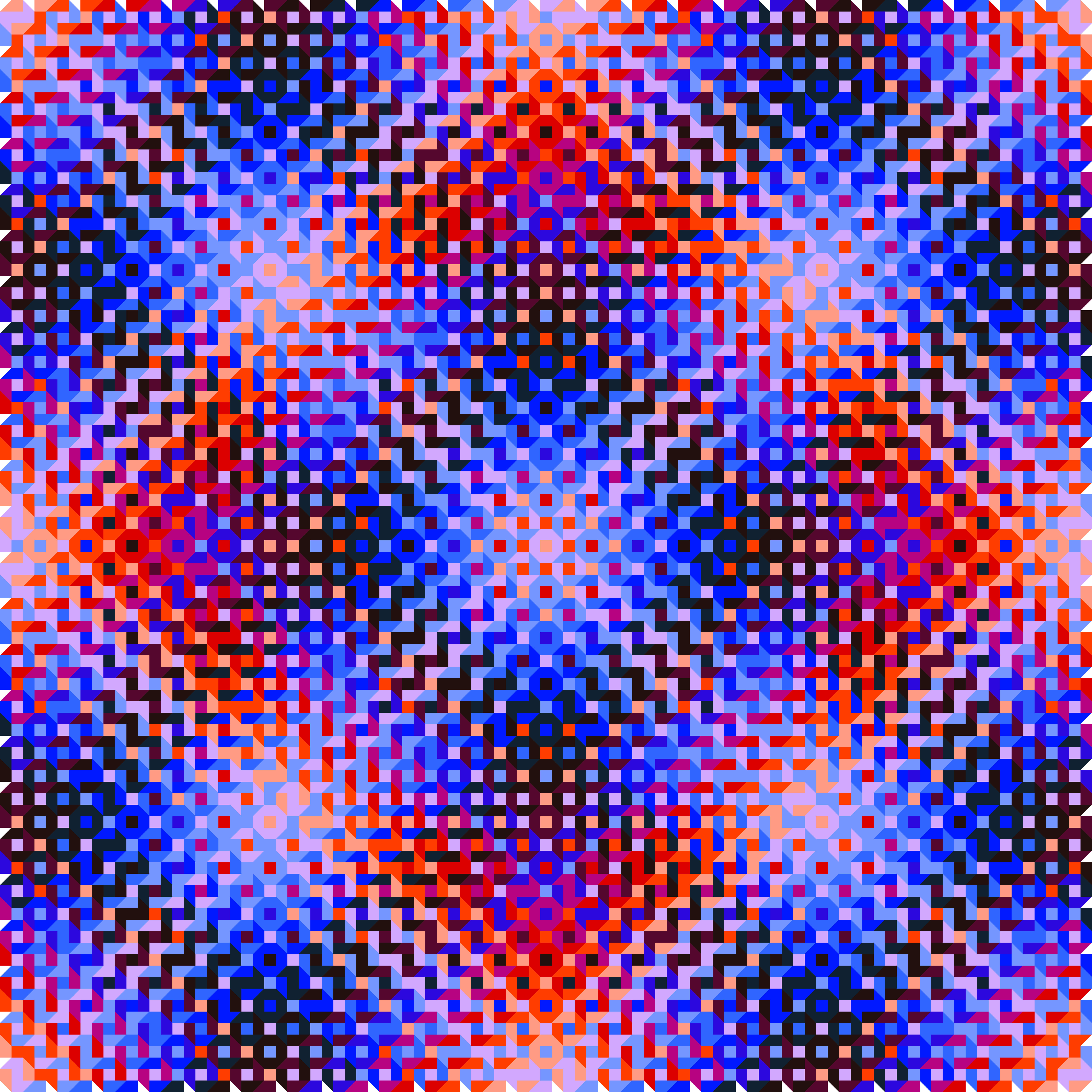 Bloctagon 12 #1