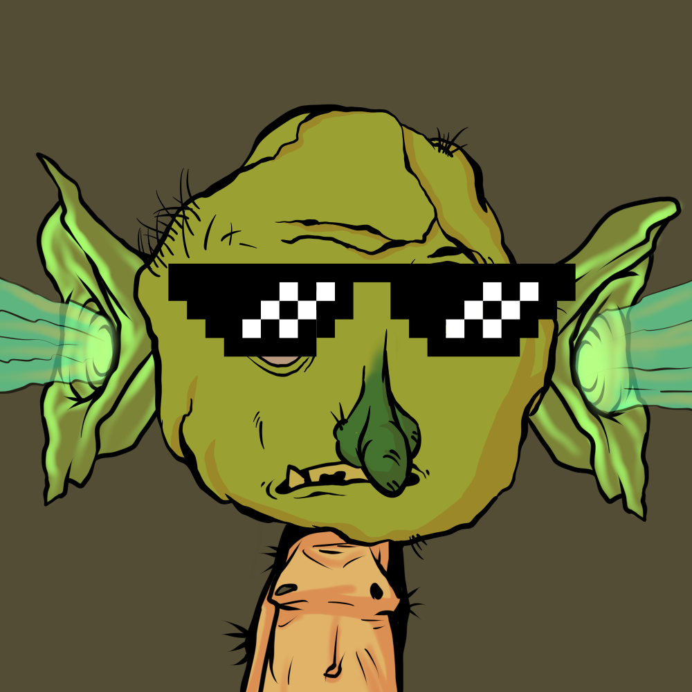 Thug Goblin #847