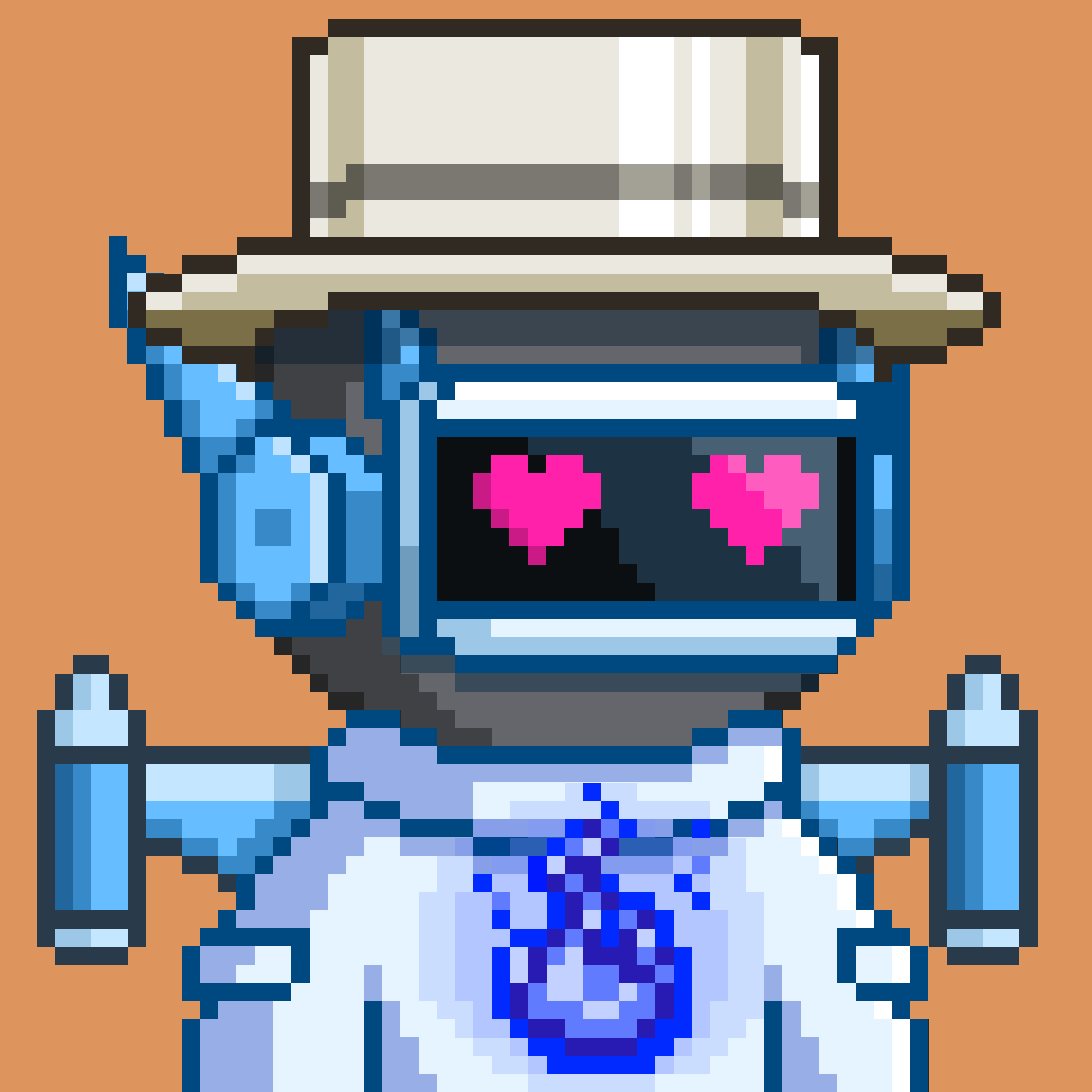 Bloxie #4622