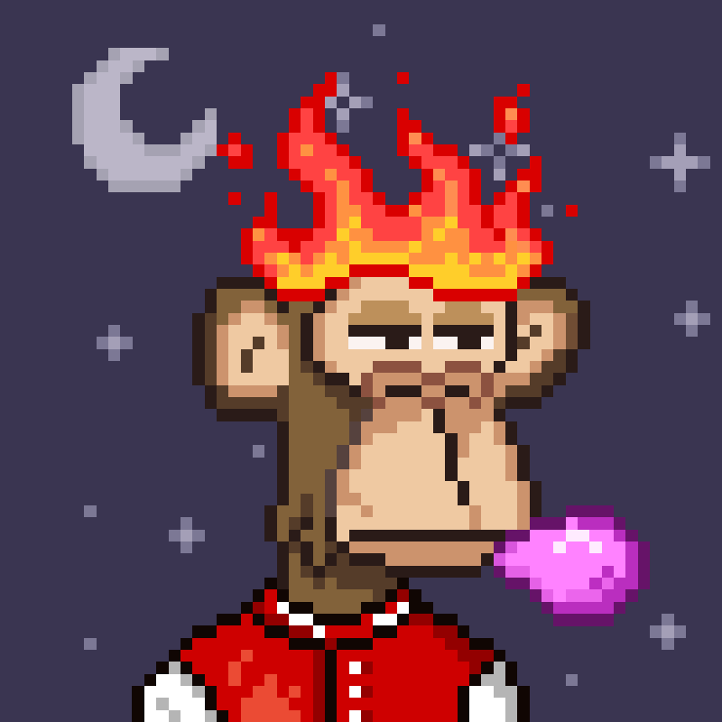 Moonkeys #2121