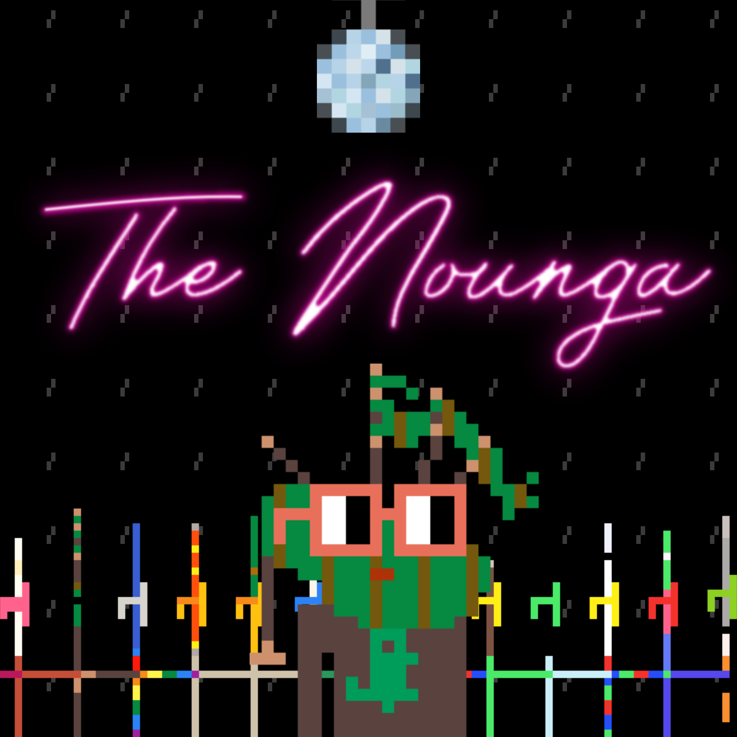 🎶The Nounga🎶 Nouniversary Release 33