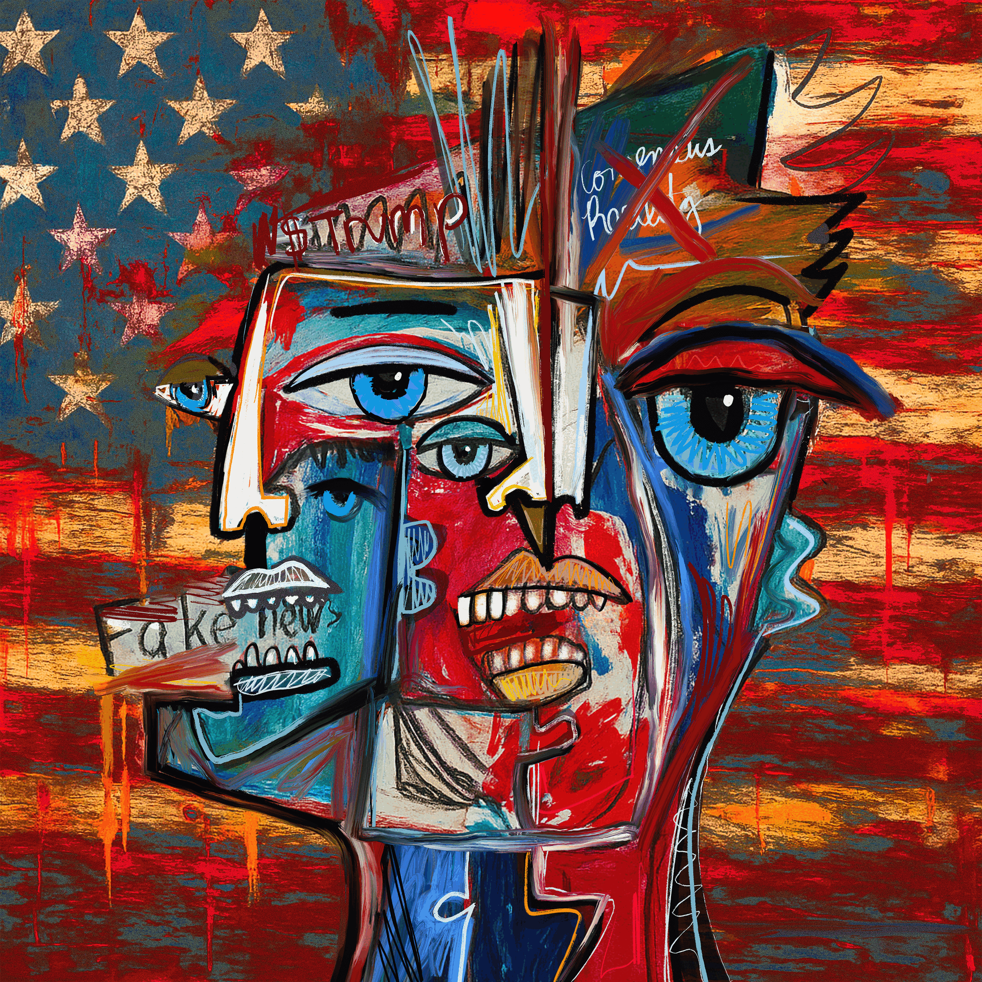 Consensus Reality is Lost