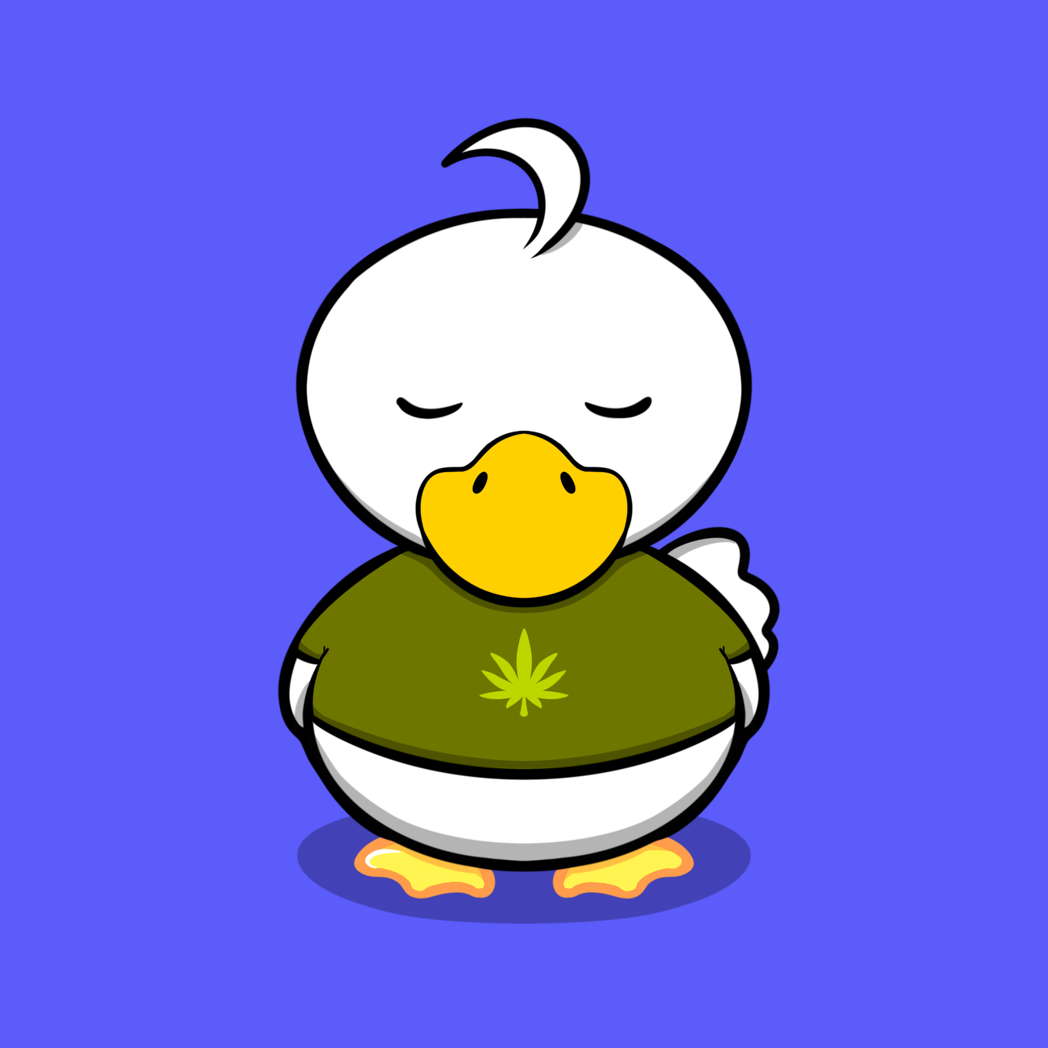 Dastardly Duck #1499