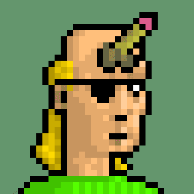 CryptoDickHeadz #1083