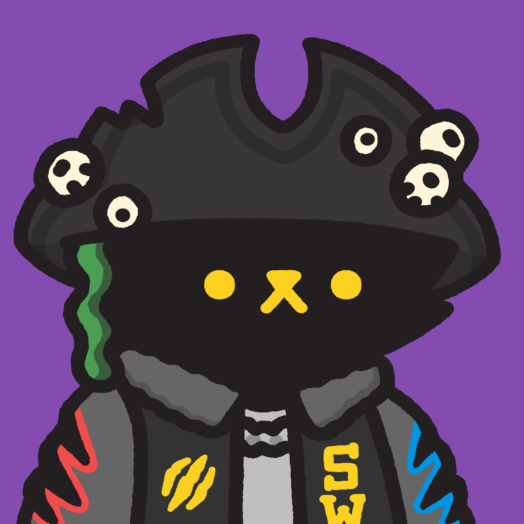 Shadow Wolf #1837