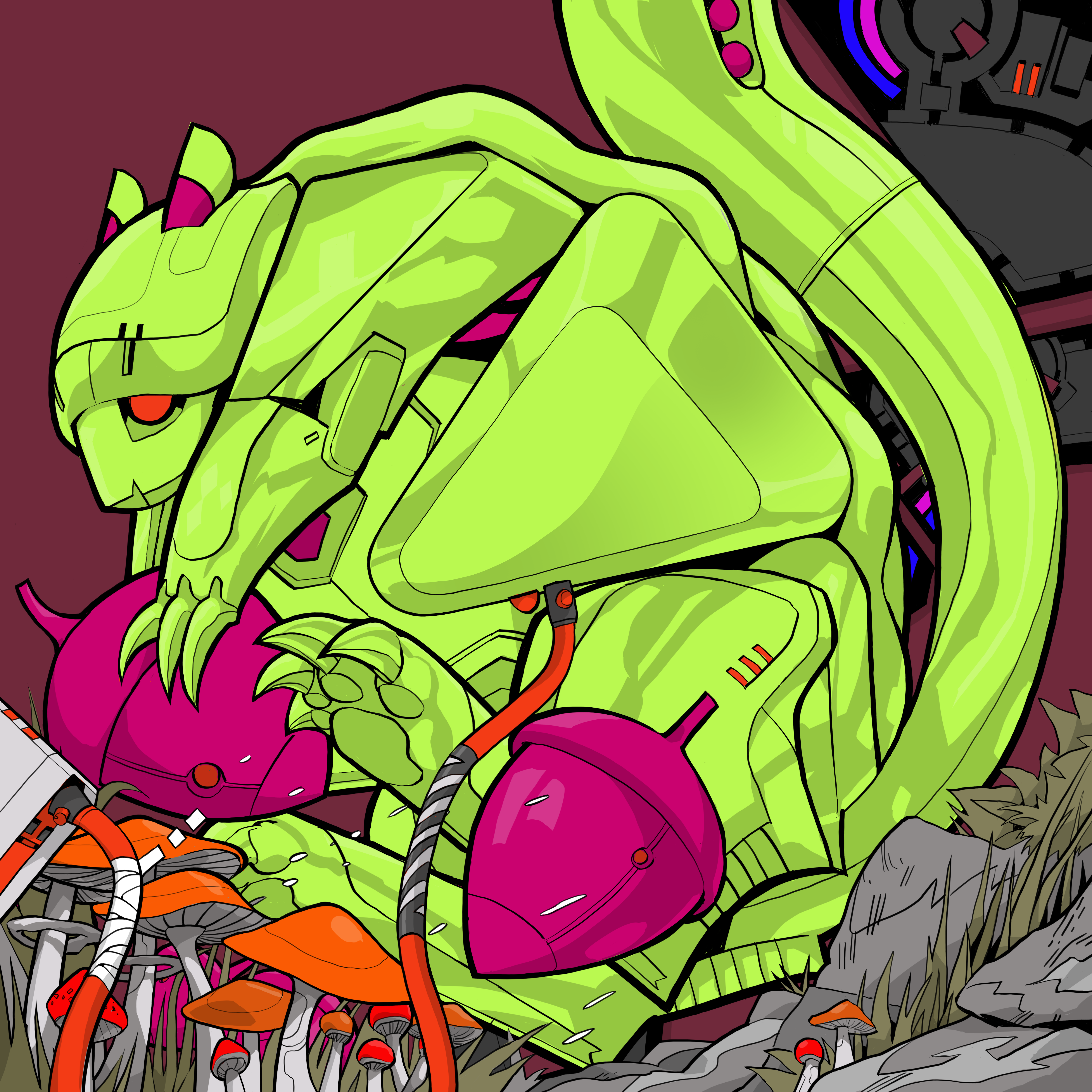 SAN Origin #5327