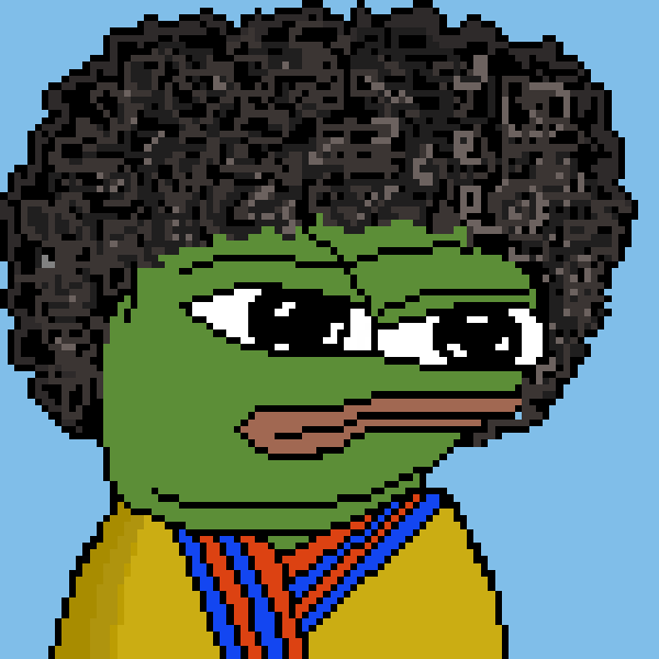 Pepe and Friends #9299