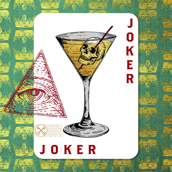 Royal Society Card #2863