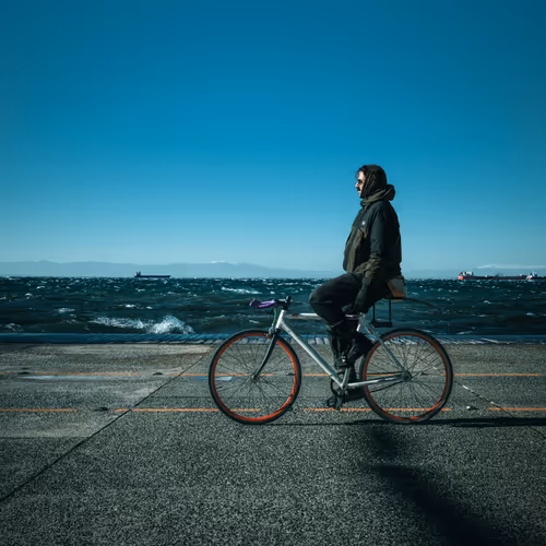 Passing By