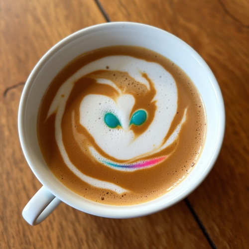 0x Coffee #38