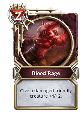 Blood Rage ID #122789408