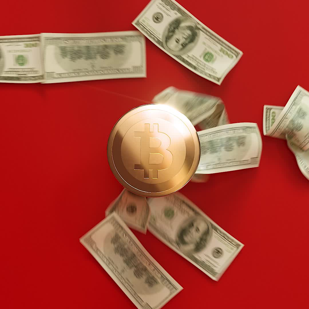FIAT vs Bitcoin Pumping #36/42