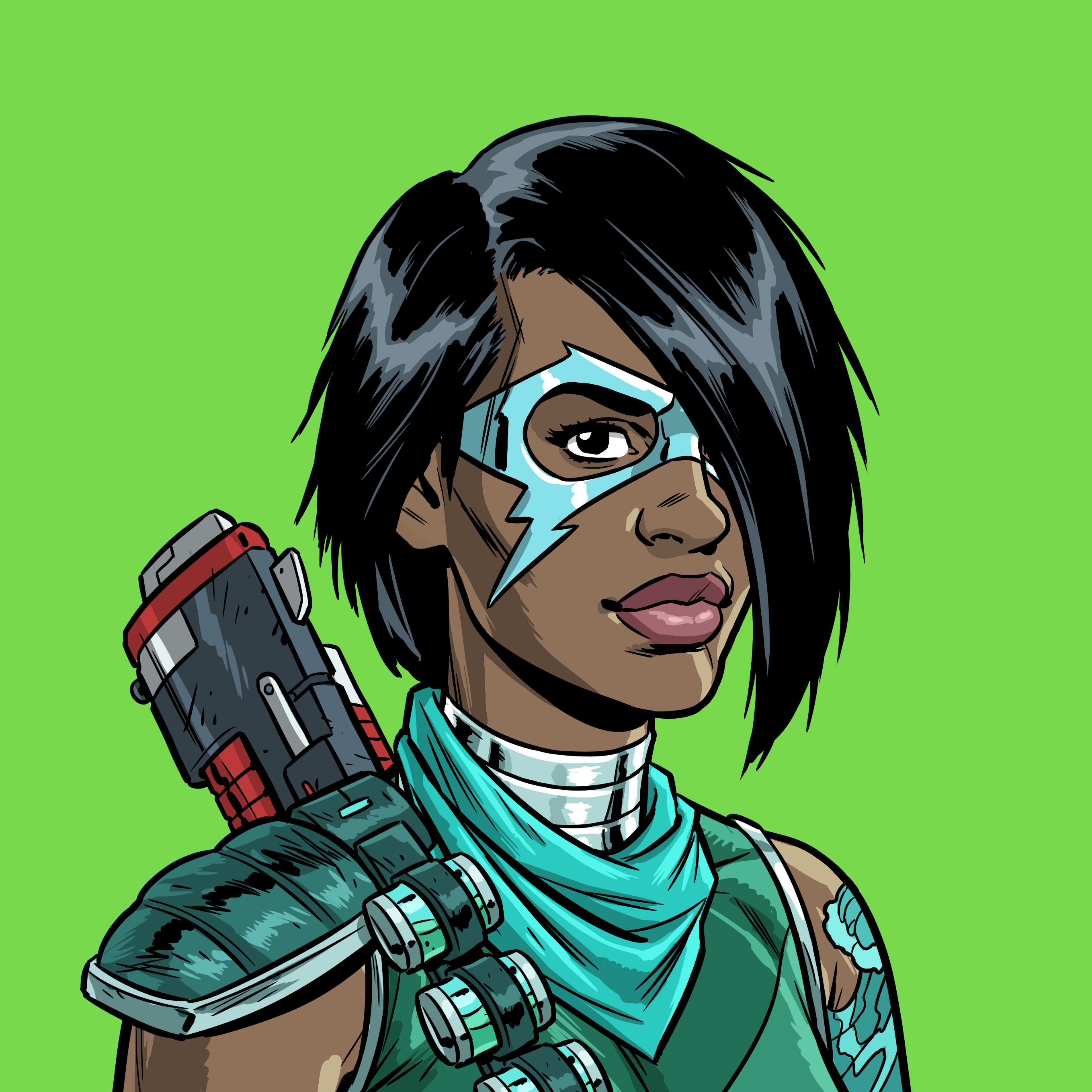 MetaHero #3057