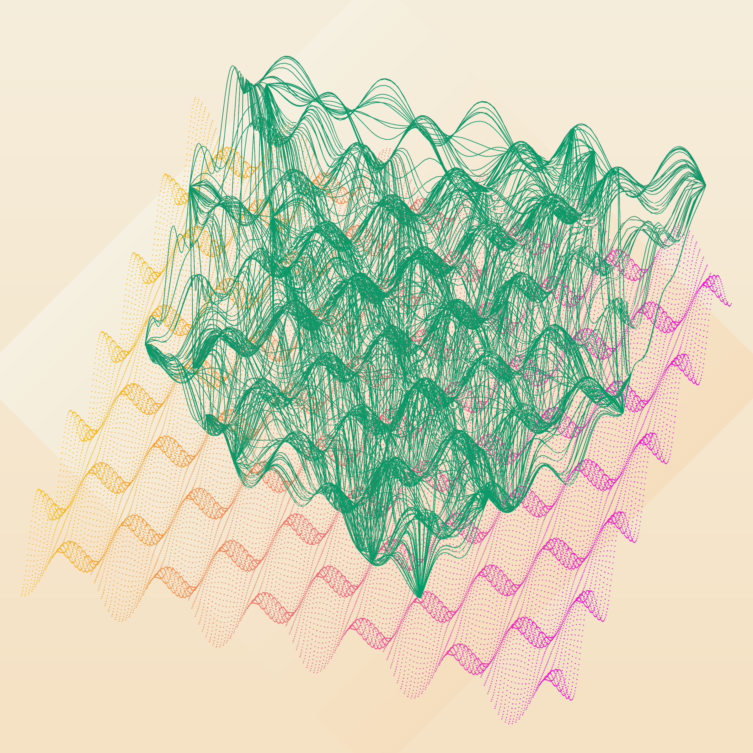 LeWitt Generator Generator #511