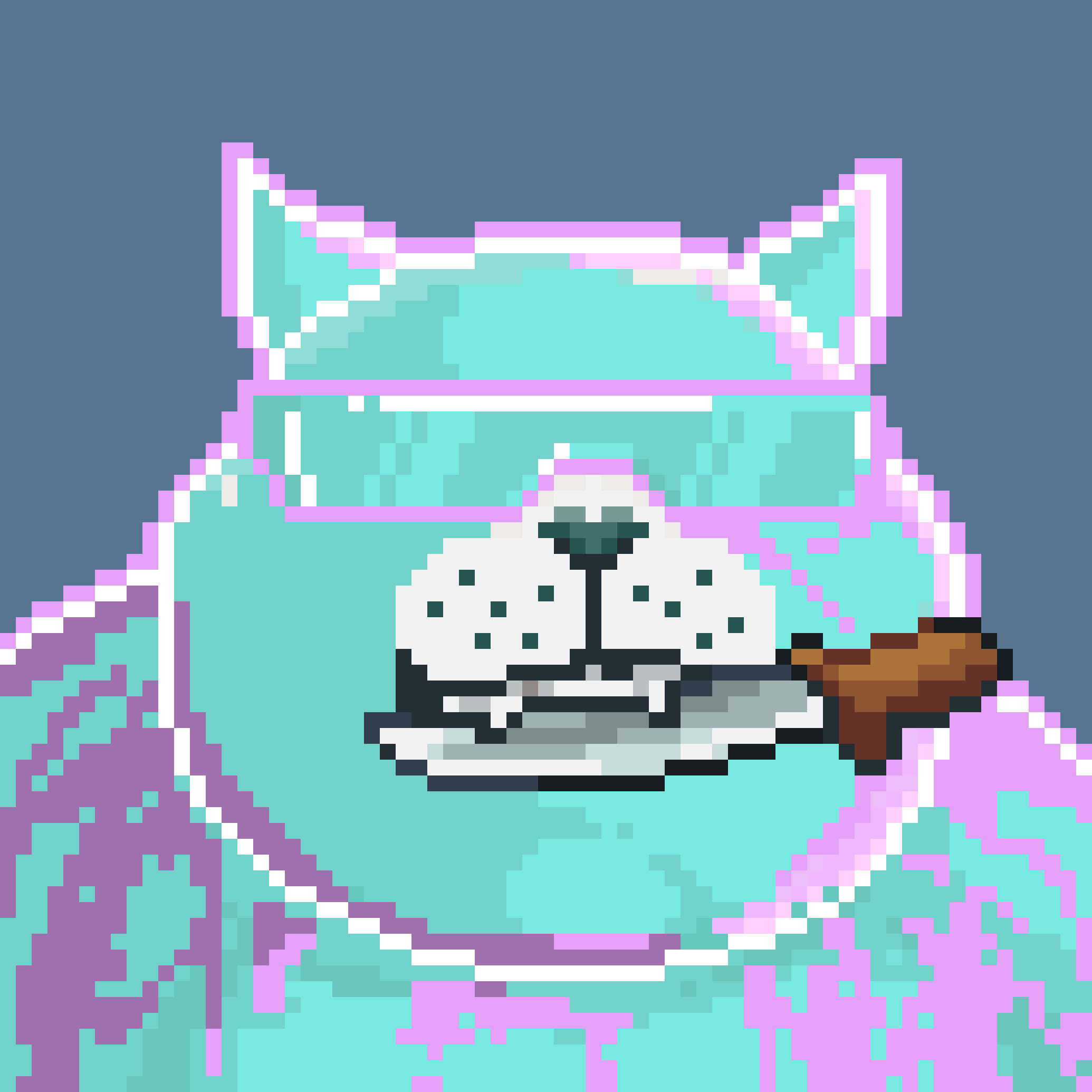 Fat Cat #747