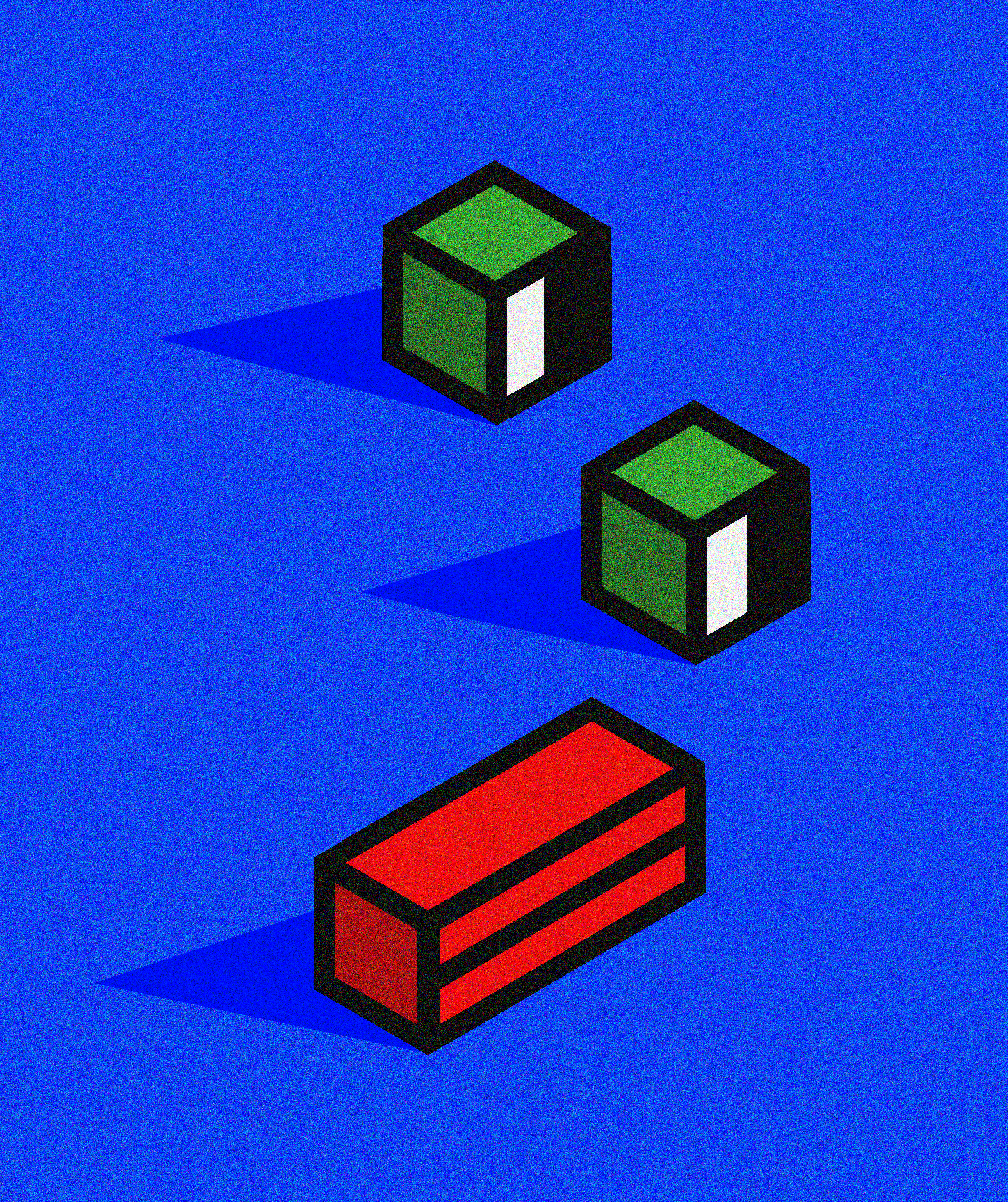 GeoMetric Pepe #64