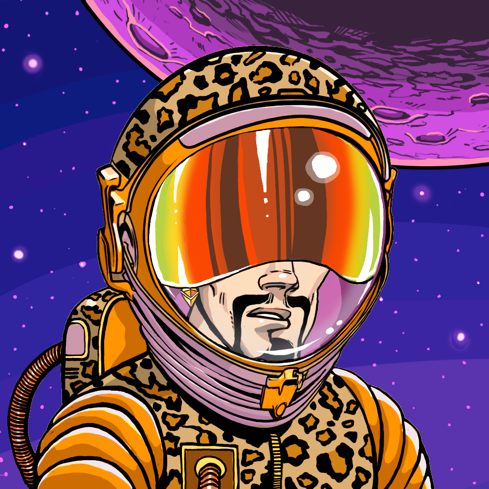 Space Punk #3847