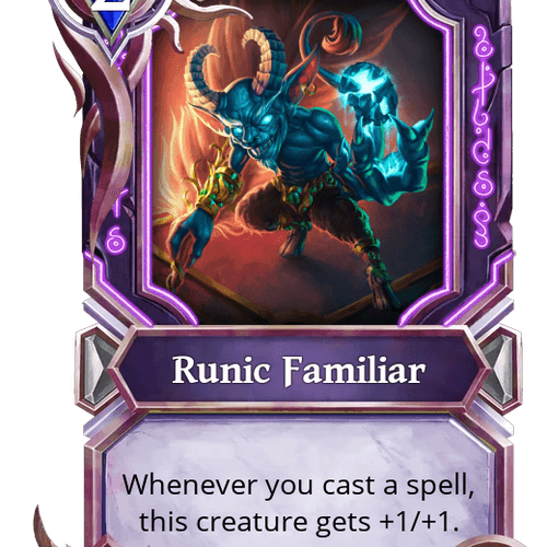 Runic Familiar ID #22302843