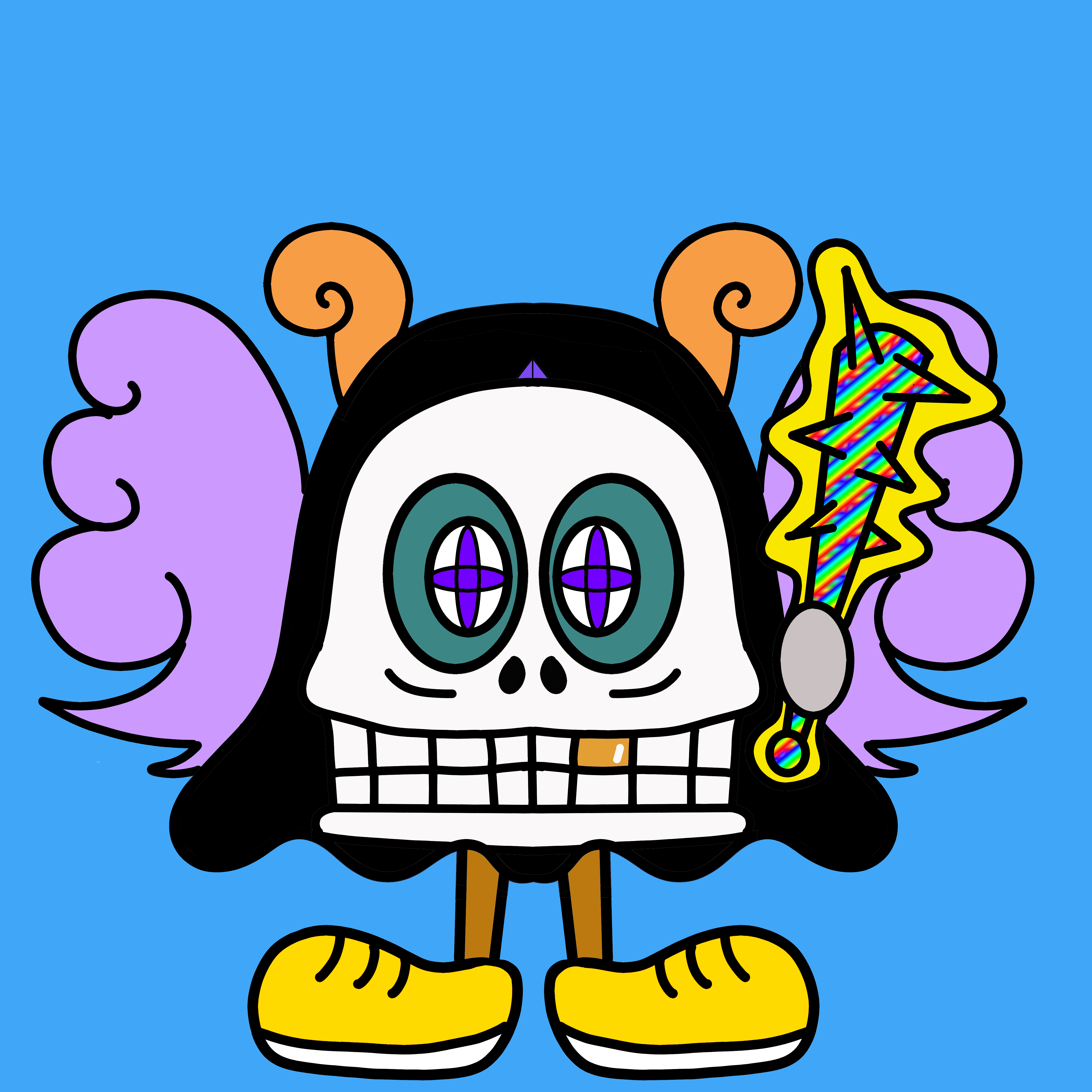 GEM GHOST BABY