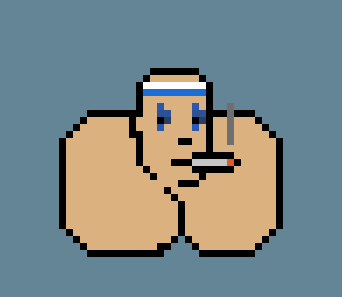 LarvaNuts #5376