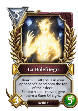 La Bolefuego ID #58039008