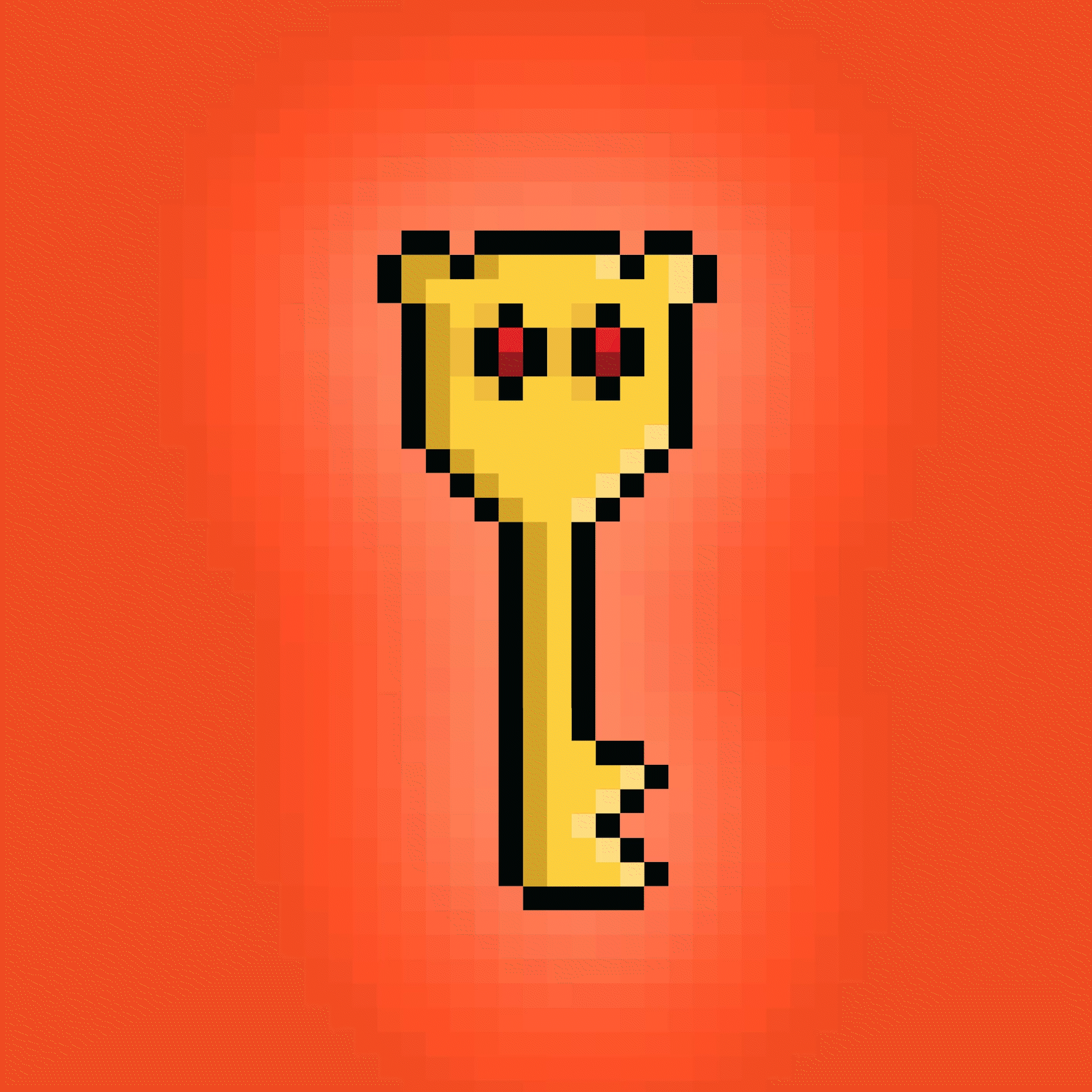 a KEY called BEAST