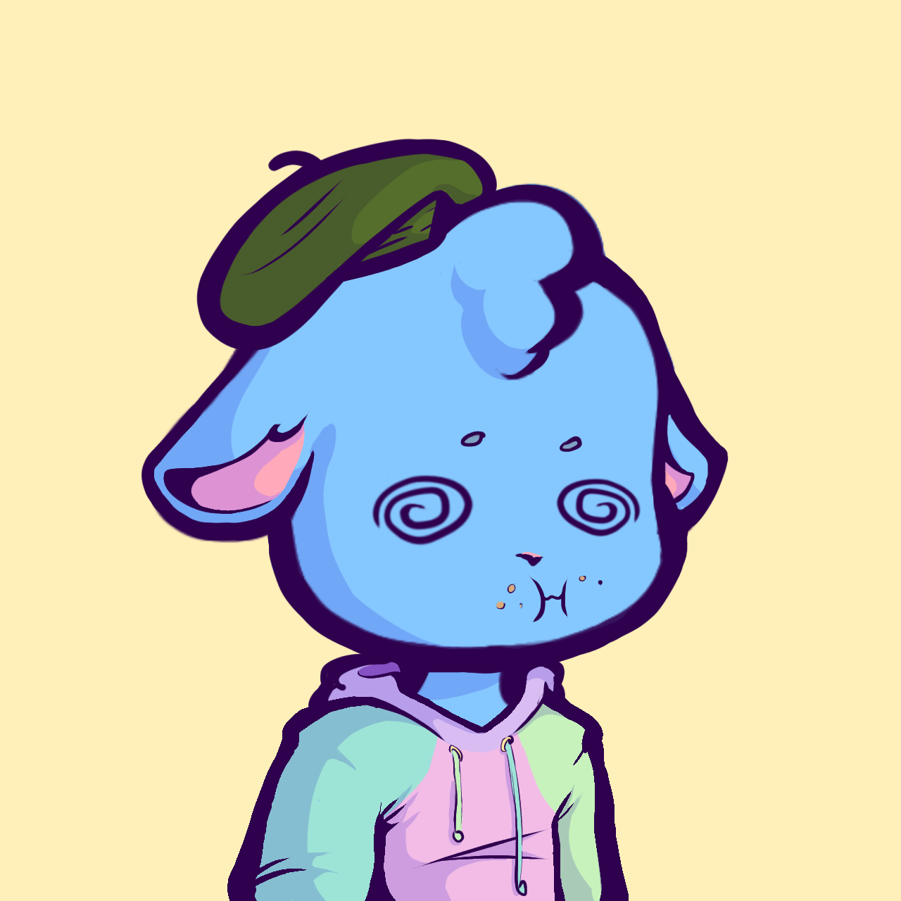 Lamb Duh #6110