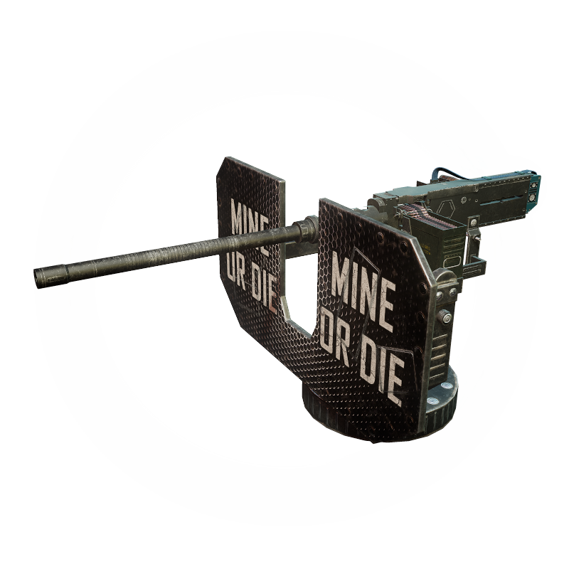 MINEORDIE Regular M2c Browning