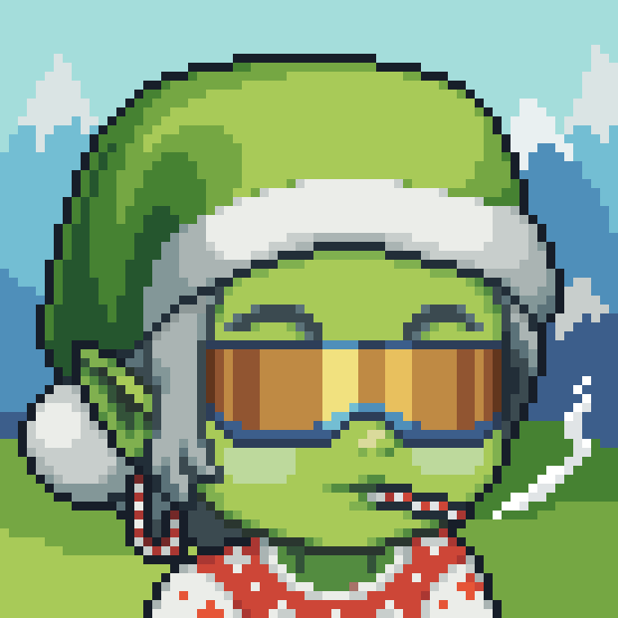 Elves of the North #3668