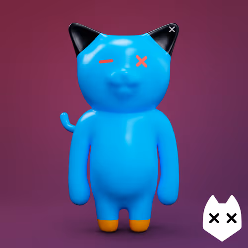 CatBlox #7158