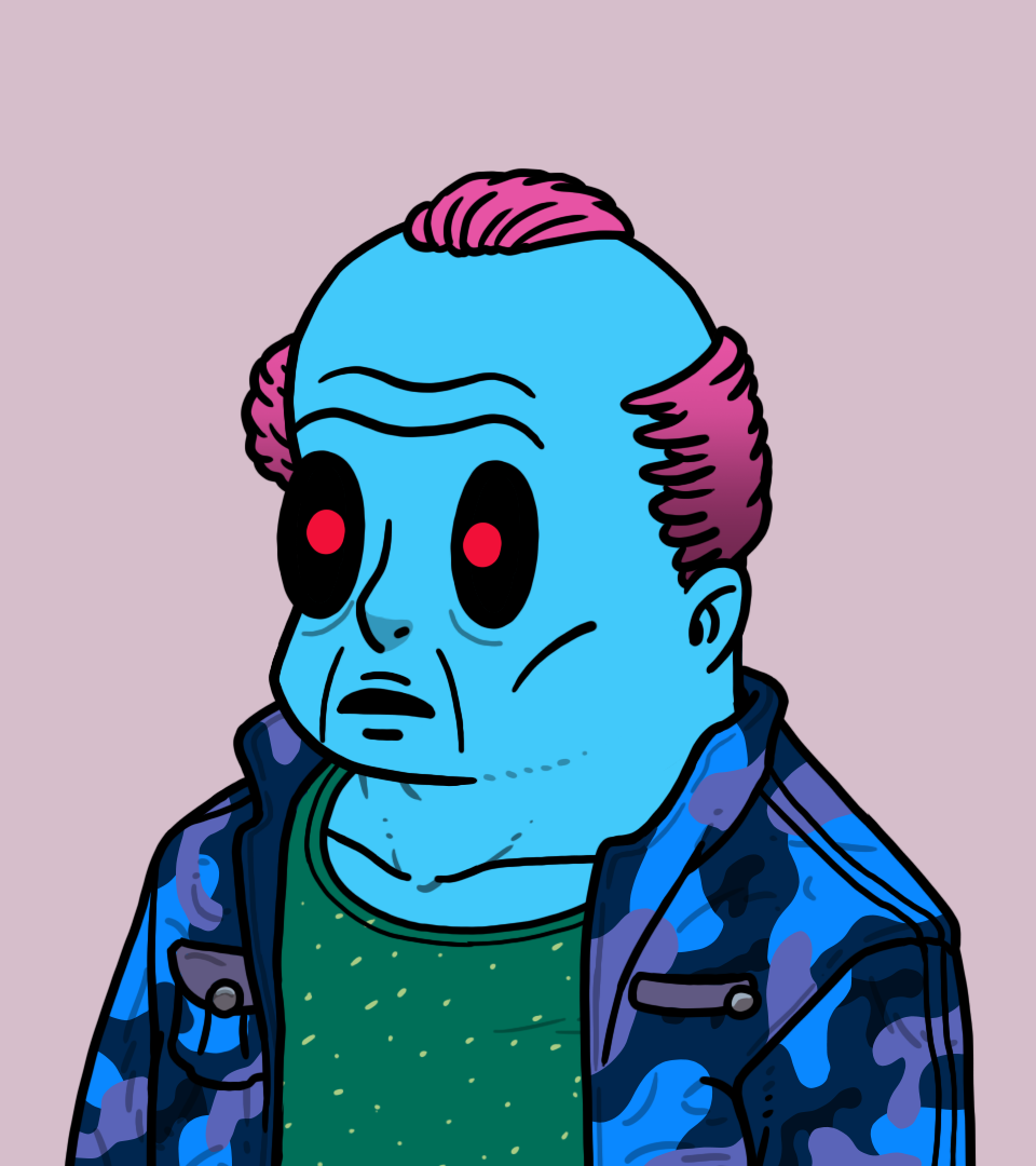 Ghost #5987